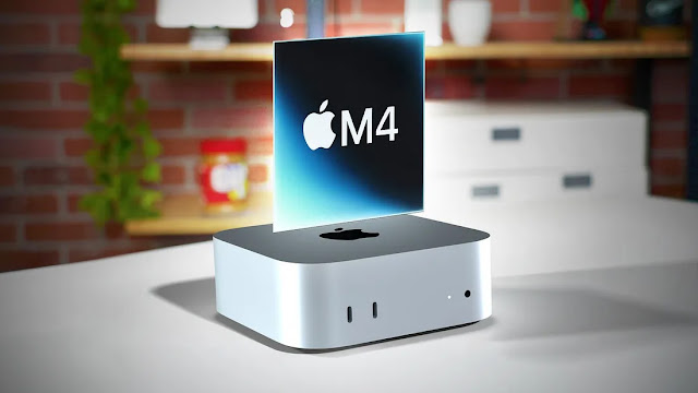 Apple Mac Mini M4: Ultimate Performance in a Compact Design