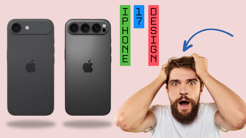 What to Expect from the iPhone 17 Design