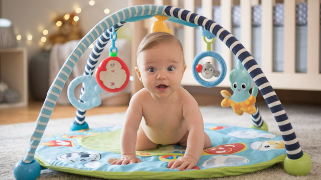 How to Use the Baby Einstein Play Gym 4-in-1 for Different Stages