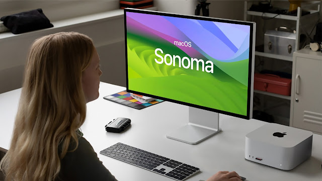 macOS Sonoma: Optimized for Power Users