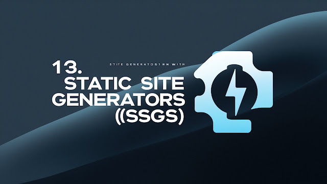 StaticSiteGenerators