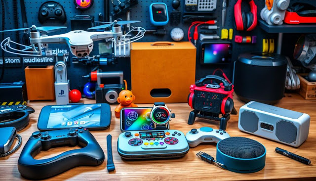 Top Cool Gadgets for Boys That Make Perfect Gifts