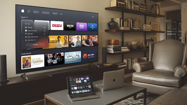Apple TV Plus vs Competitors
