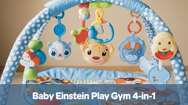 Baby Einstein Play Gym 4-in-1