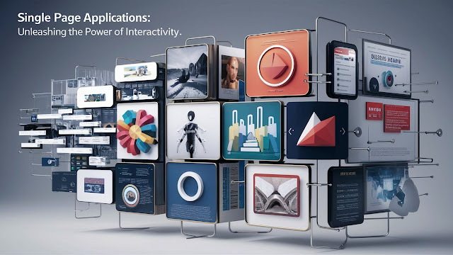 a visually stunning single page application thumbn nmsRh7jZTXyMaNKU48BPdw 61G3HNTbQ0634GkV7mGqWA