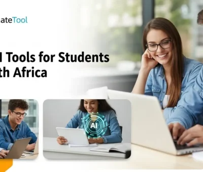 Best AI tools for students in South Africa – TrackMateTool guide to boost learning and productivity