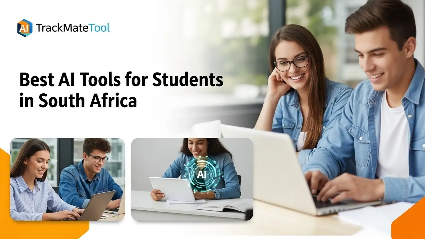 Best AI tools for students in South Africa – TrackMateTool guide to boost learning and productivity