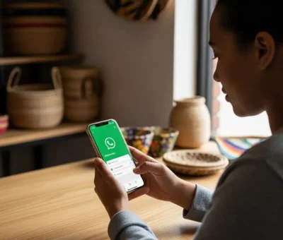 Best WhatsApp marketing tools in South Africa used by small business owners to manage customer messages