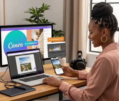Top 10 free photo editing tools South Africans are using in 2025