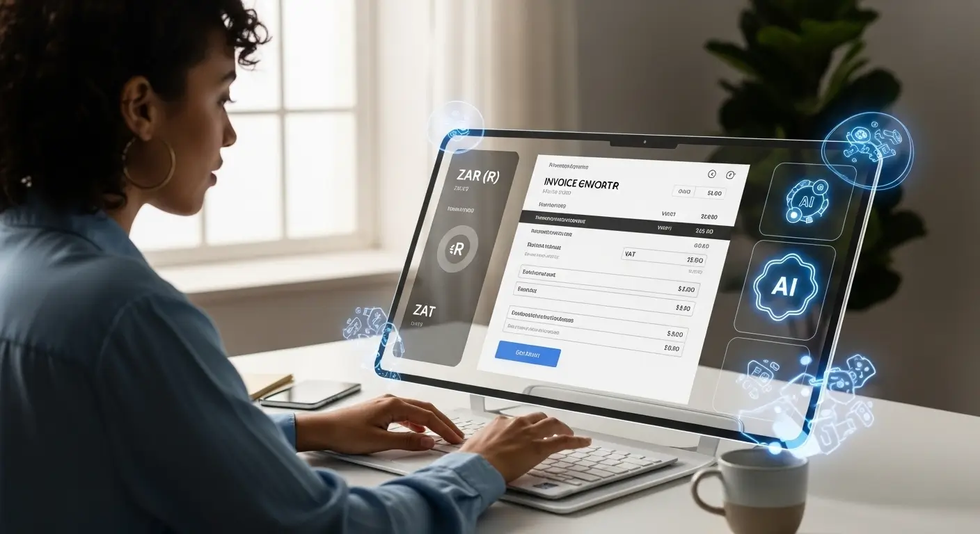 Best Free Invoice Generator Tools South Africans using in 2026 for fast ZAR invoicing