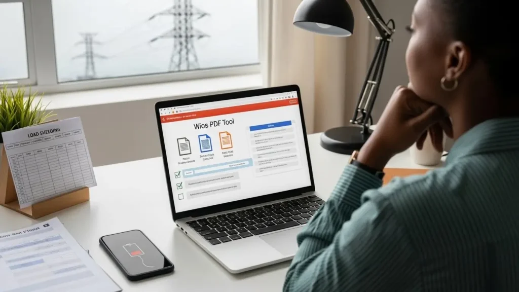 How to choose the right PDF tool for your needs in South Africa using a simple checklist