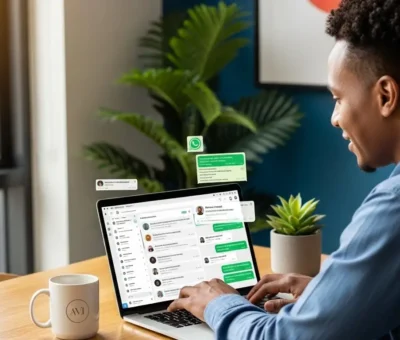 Top 7 AI chatbot tools in South Africa helping businesses respond to customers faster using WhatsApp and AI automation