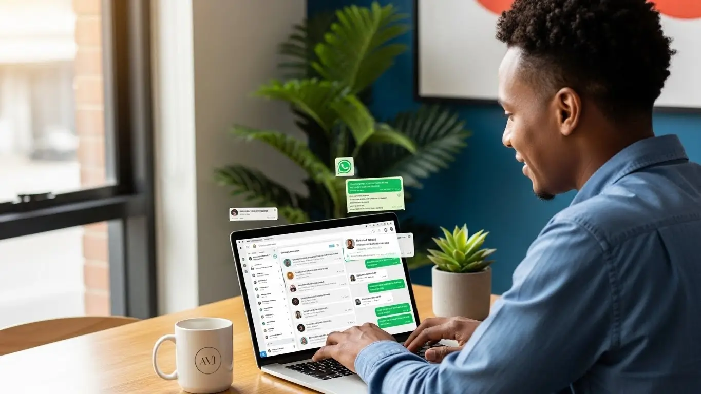 Top 7 AI chatbot tools in South Africa helping businesses respond to customers faster using WhatsApp and AI automation