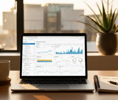 Best keyword research tools for South Africa bloggers shown on SEO dashboard with keyword data and analytics