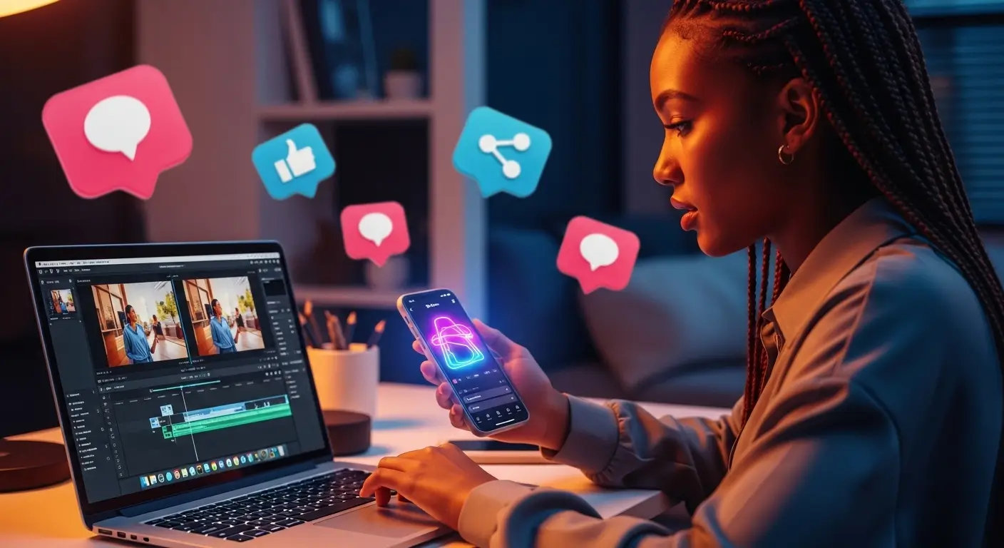 Best Video Editing Tools in South Africa (2026) – Viral TikTok & Reels Apps You Must Try