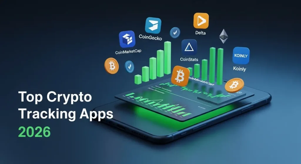 best crypto tracking tools in South Africa 2026 portfolio apps list