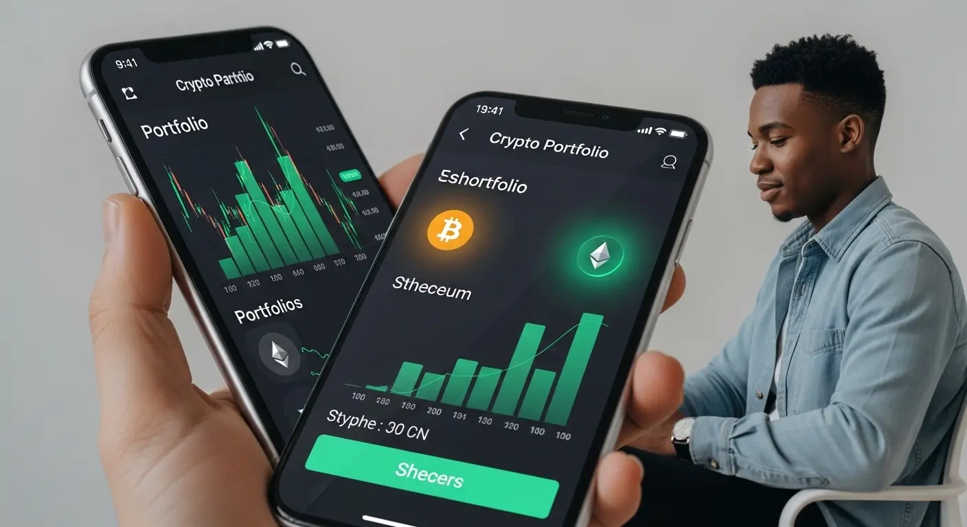 Best Crypto Tracking Tools in South Africa (2026) – Track Your Portfolio Like a Pro