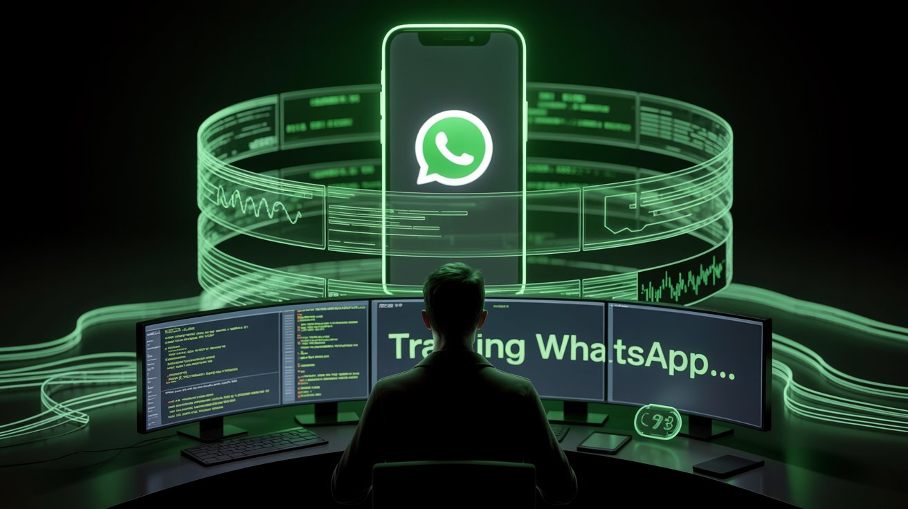 Track Any WhatsApp Number Online in 30 Seconds? The Shocking Truth Behind Viral Tracker Websites